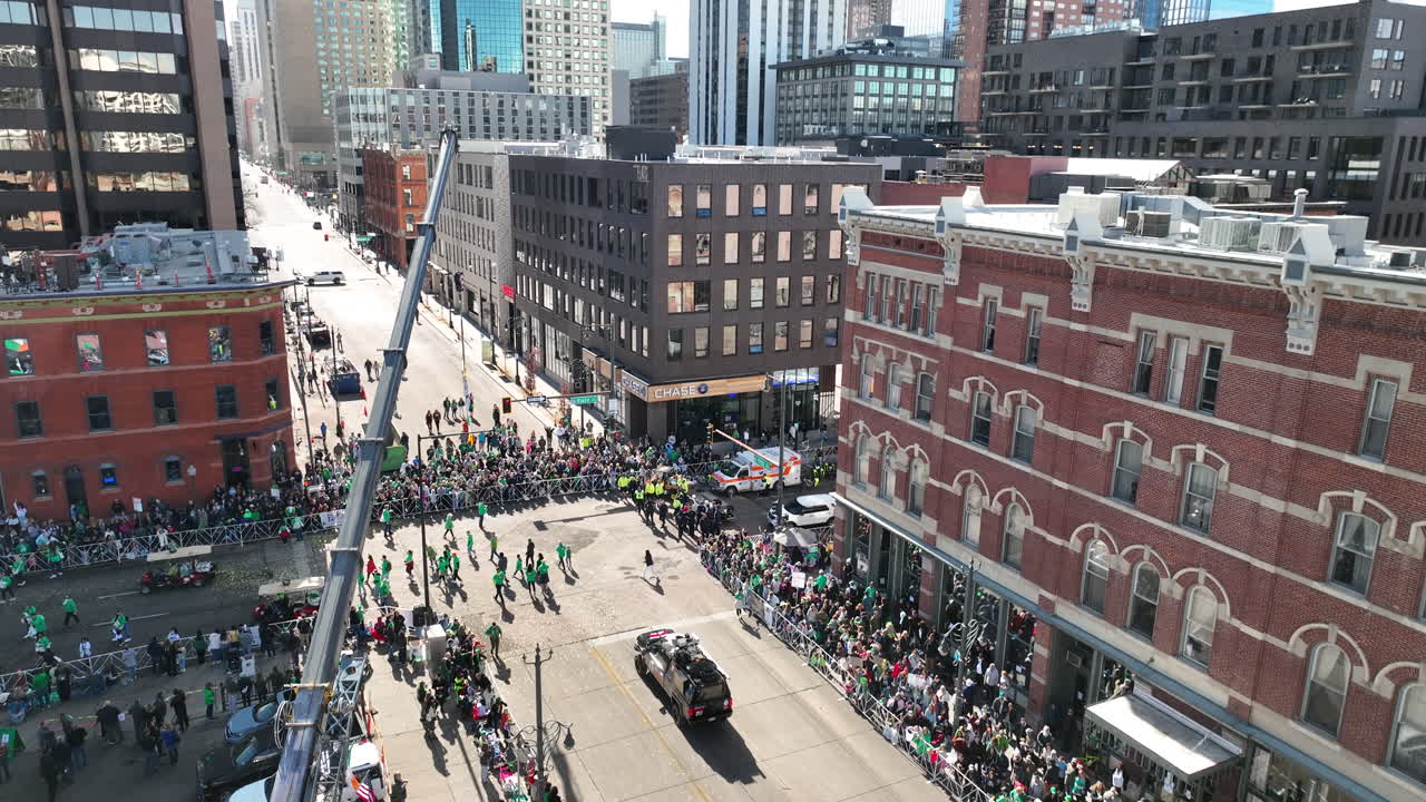 st의 오버헤드 조감도