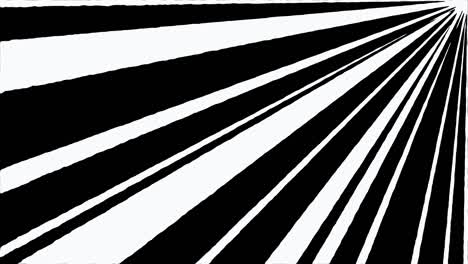 4k comic cartoon super fast speed line from corner loop animation black and white background. anime comic speed lines. anime motion background. fast speed line black and white.
