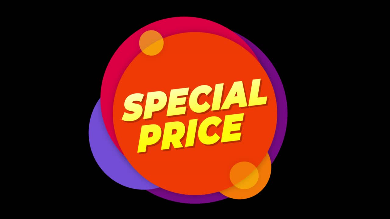 Special Price Banner
