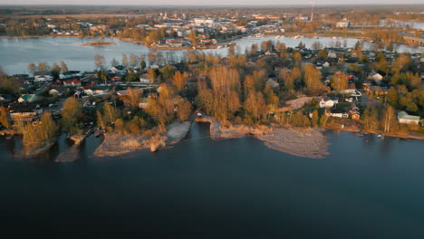 hamina de finlandia en el mes de mayo