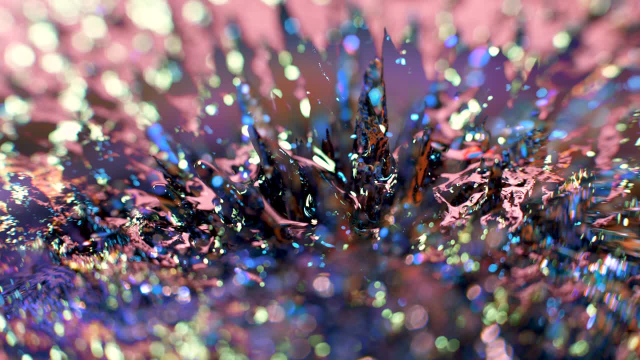 4k 페로 필링 영상