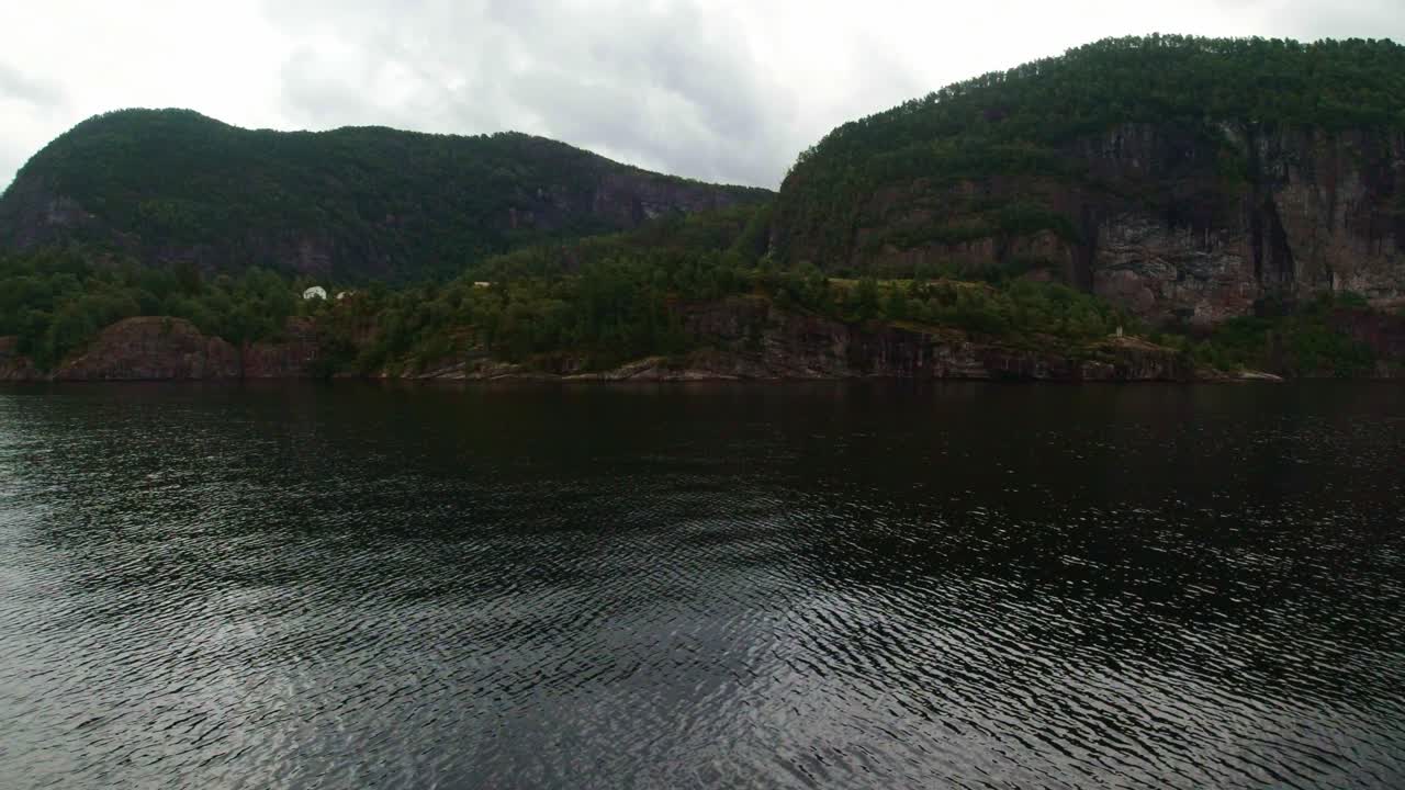 Epic European Adventure on a Boat Tour Across Picturesque Landscapes and Lakes