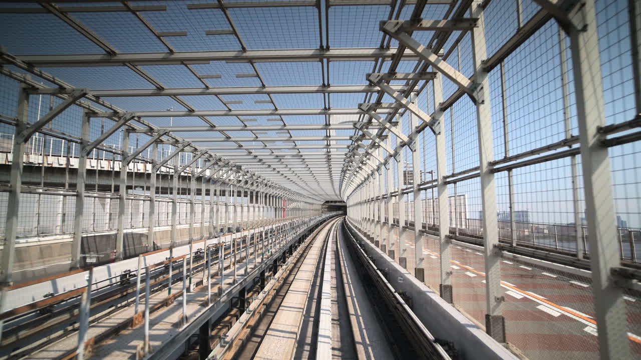 도쿄 모노레일 11