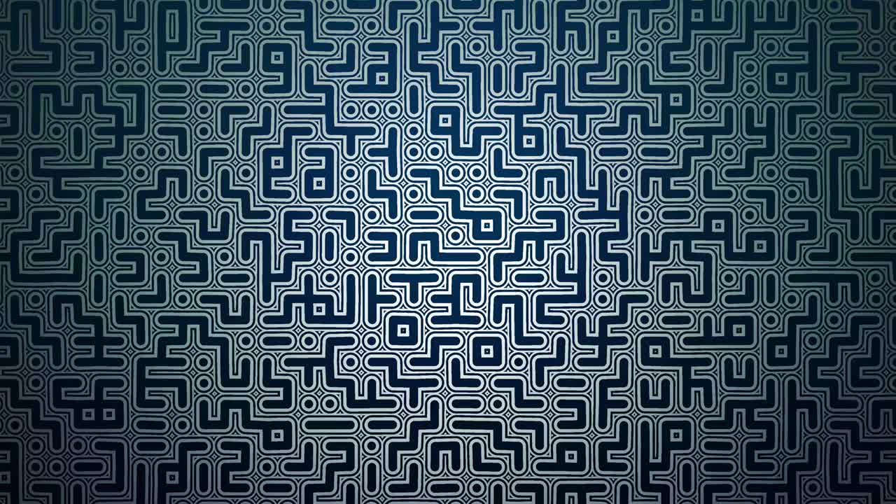 fondo de efecto de estilo de tecnología digital