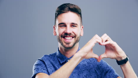 has dejado una marca en mi corazón