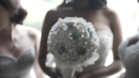 wedding bouquet