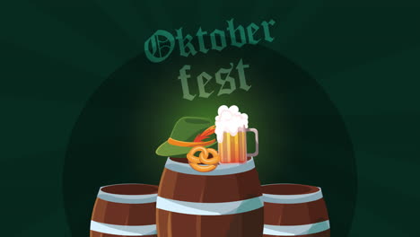 oktoberfest celebration