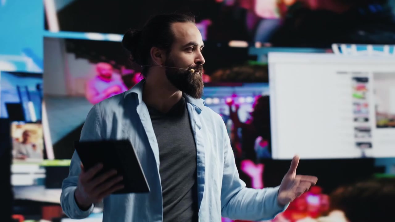Teknologiforedragsholder arrangerer konferanse om digital publikumsrekkevidde