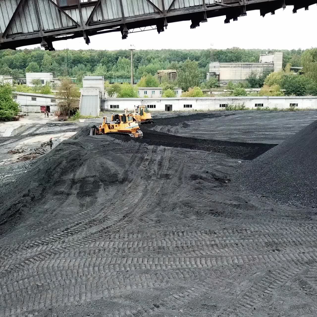 Coal Mining and processing