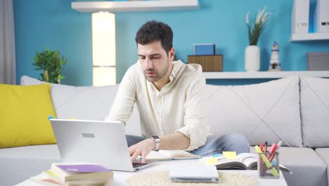 Entrepreneurial-young-man-working-from-home.