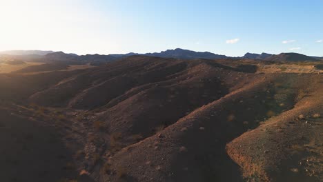 Desert-at-Golden-Hour