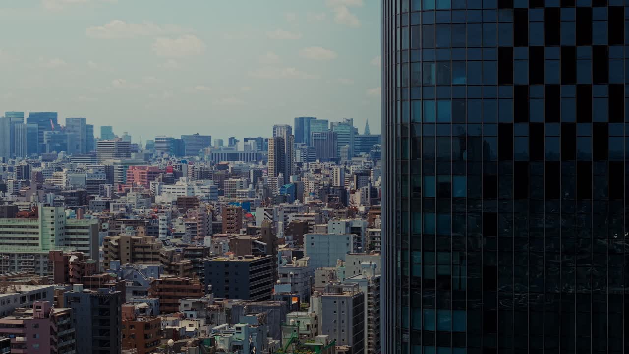 都市風景 現代建築