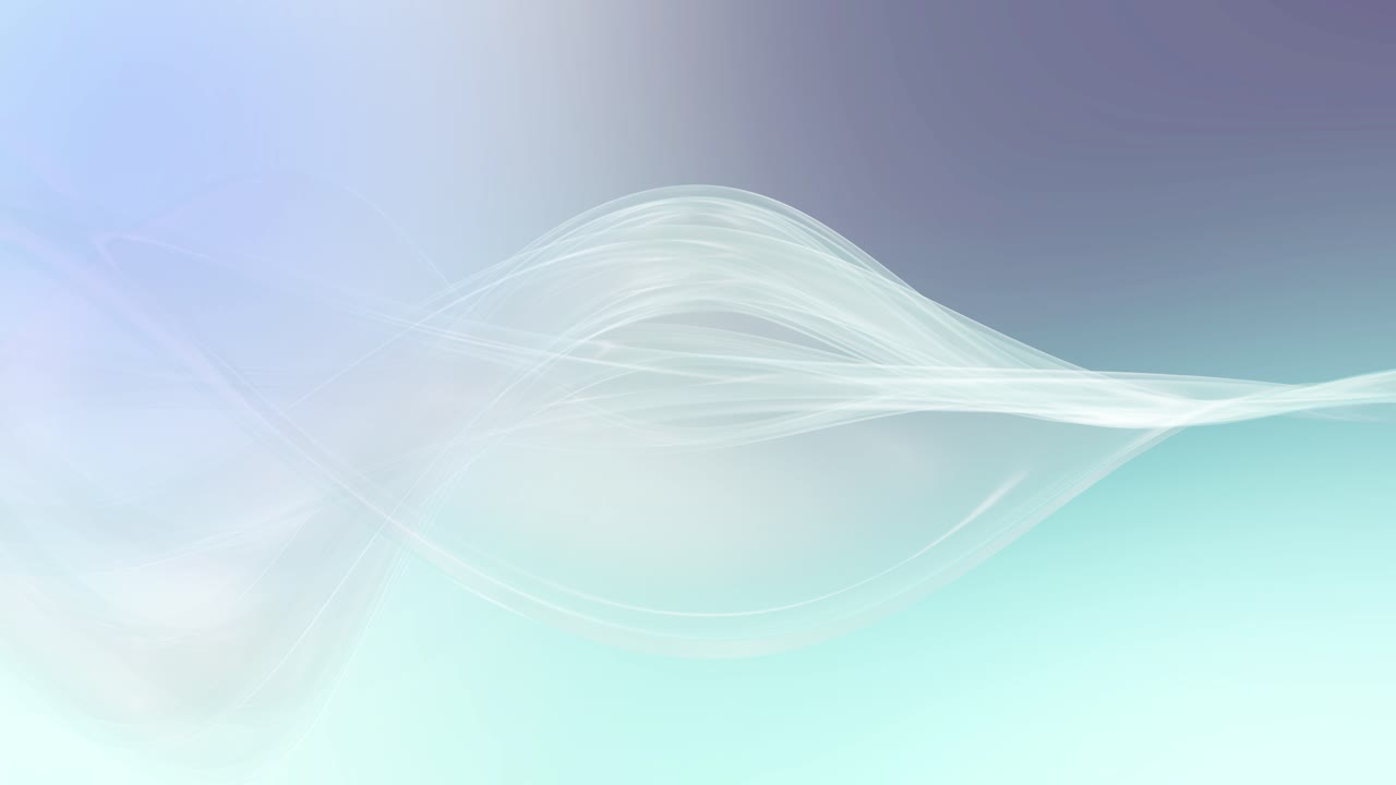 추상적인 파동 배경