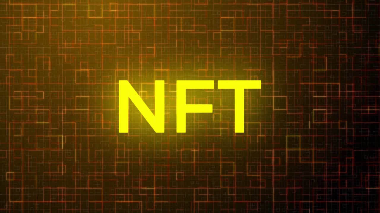 visualización de nft