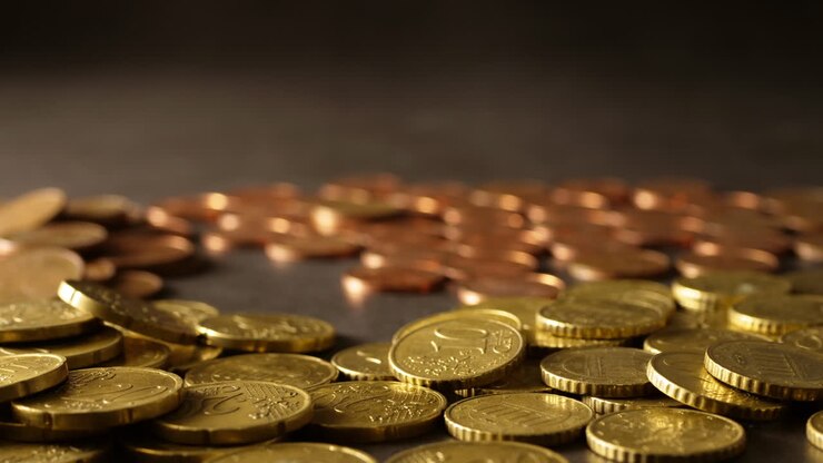 Euro Coins