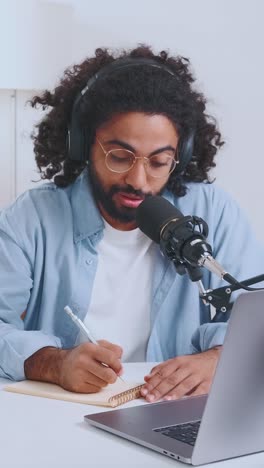 cozy workspace engaging content by arabian indian blogger