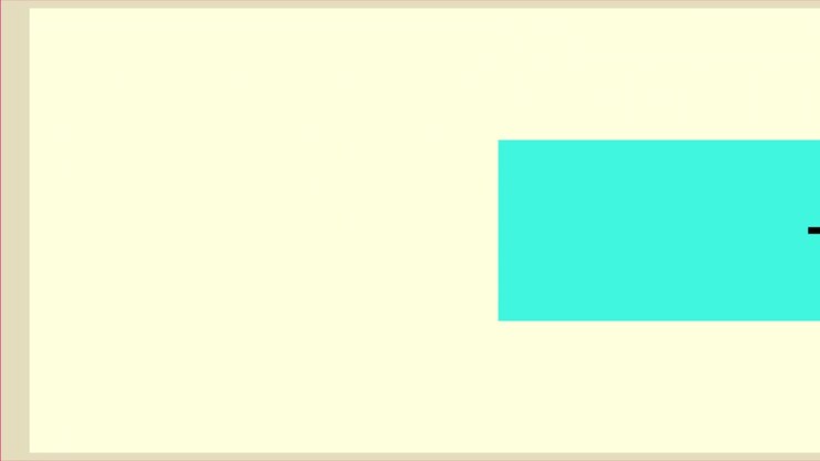 Abstract Motion Graphic Transition with Colorful Geometric Shapes