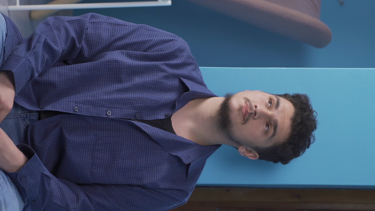 video vertical de orar a dios.