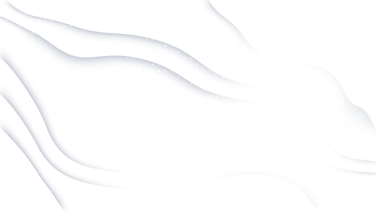 Abstract white background hi tech digital connect minimal geometric white light background design