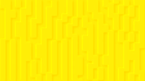 4k sunny yellow moving vj animated abstract background.