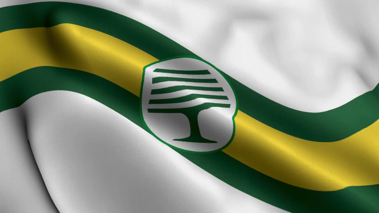 la bandera del pueblo de caterham
