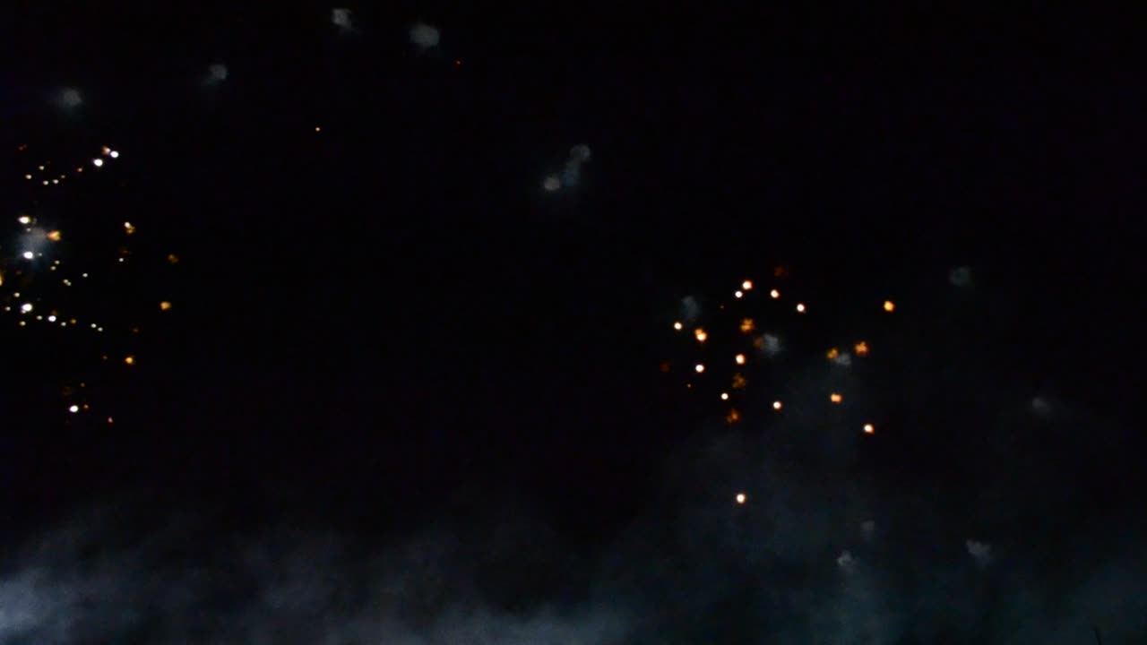 Ohňostroj