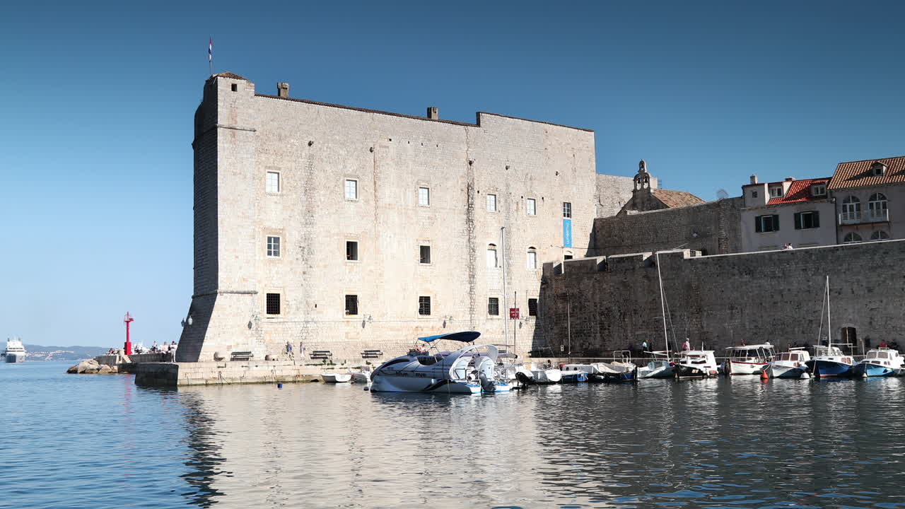 두브로브니크 포트 4k 14