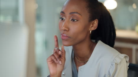 reading, black woman and thinking of research