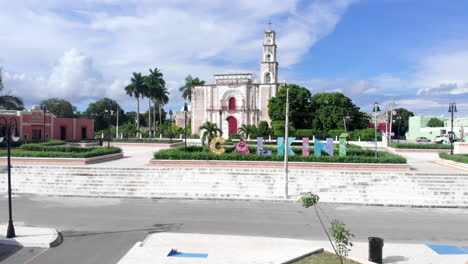 calkiní campeche méxico centro despegar selva revelar dron