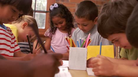 dibujos de niños
