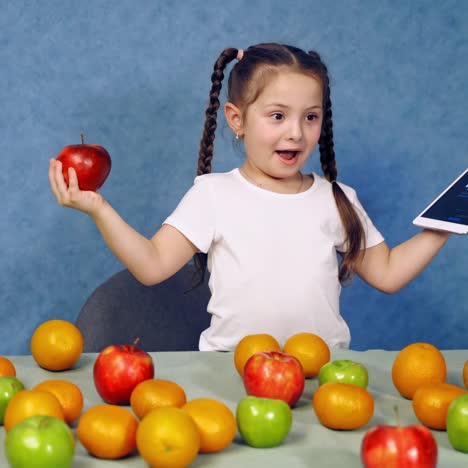 choosing between apple and tablet