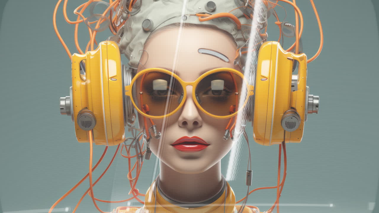 robots hechos con ia