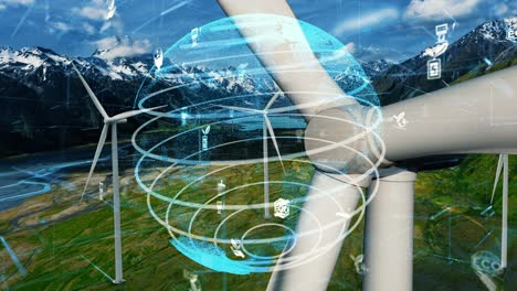 tecnología de conservación ambiental y aproximación a la sostenibilidad mundial