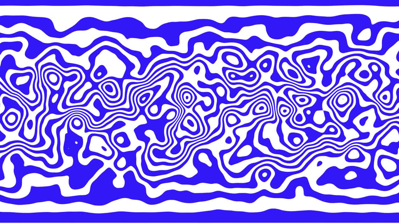 patrón de fondo abstracto cg animación gráficos en movimiento