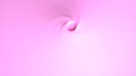 stir pink color in blender 2