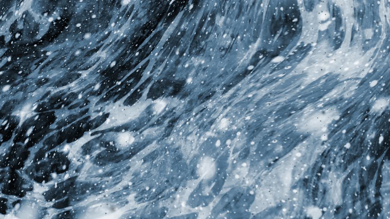 Abstract colorful animation .Multicolor liquid background.Beautiful digital painting movie,Abstract background movie.