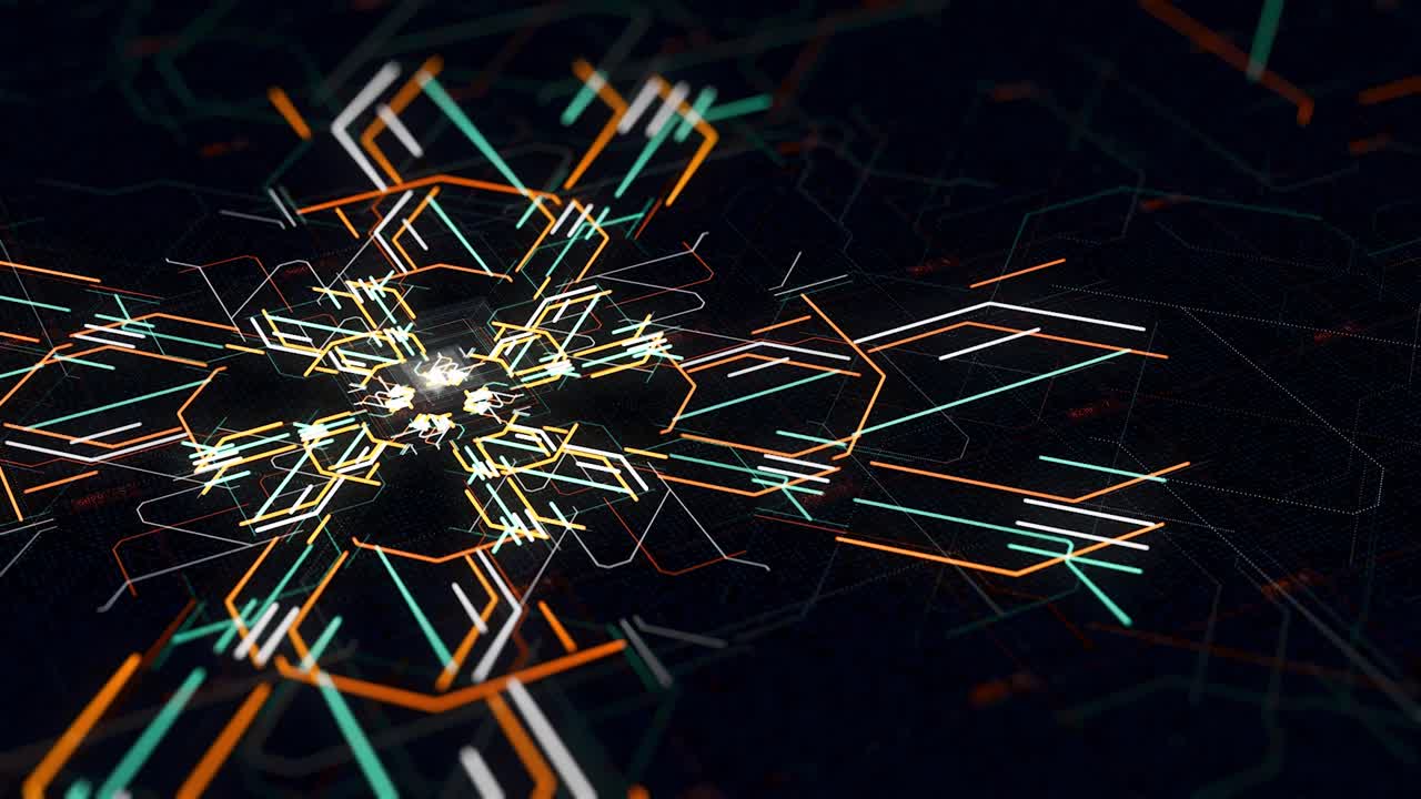 Abstract Technology Pattern