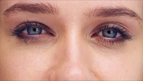 te perderás en sus ojos.