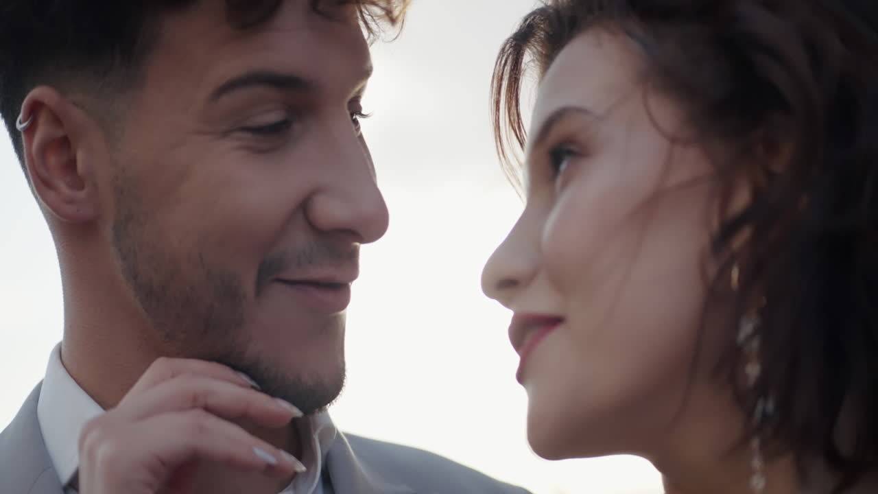 사랑에 빠진 커플