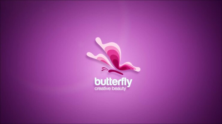 Butterfly Logo Designs