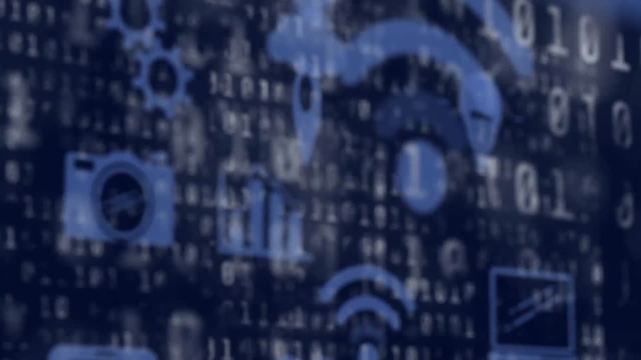 Global technology and data processing