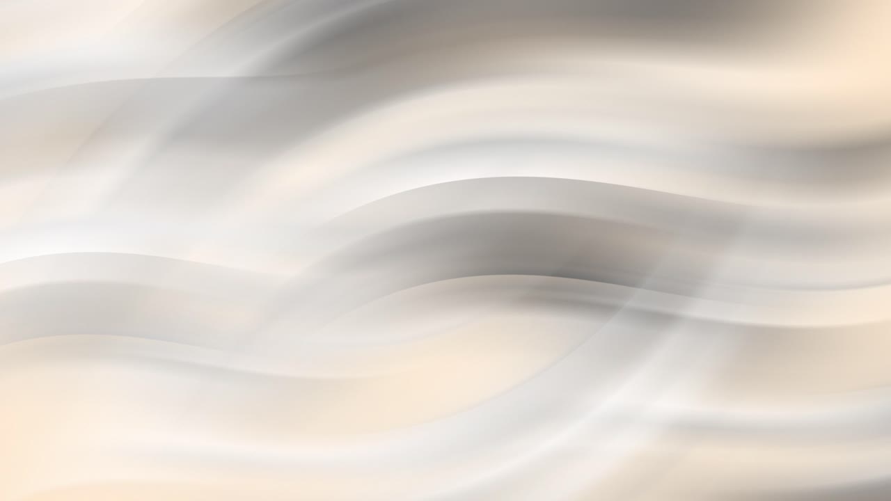 rayas suaves blancas, grises y doradas resumen fondo de movimiento geométrico mínimo