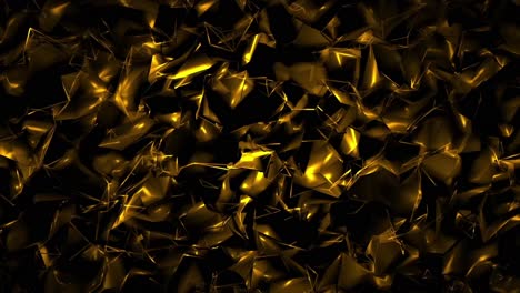 Bright-golden-shiny-flickering-flash-background-VJ-loop-animation-4K