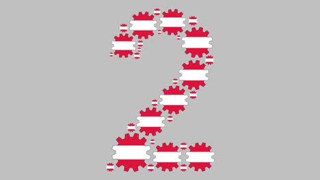 austrian number two