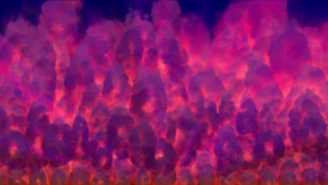 fire flame explosion background 4k