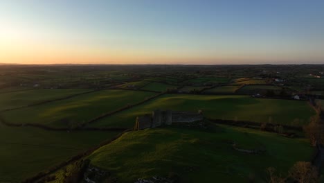 Castle-Roche,-Condado-De-Louth,-Irlanda,-Enero-De-2023