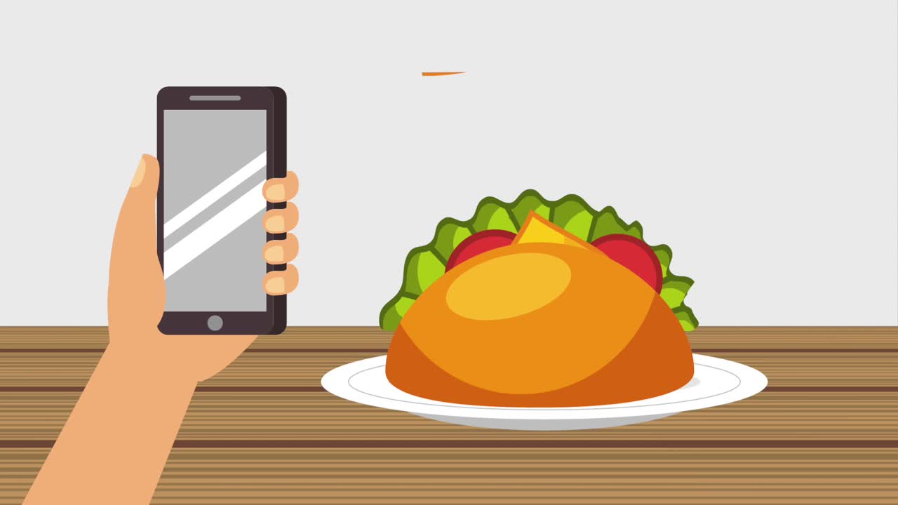 pedir comida en línea