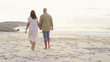 Walking,-love-and-holding-hands-with-couple