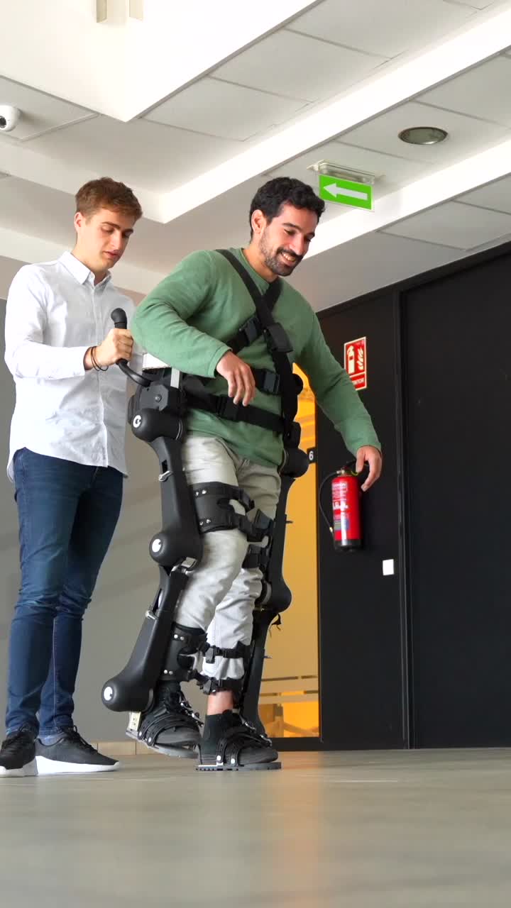 Exoskeleton Technology