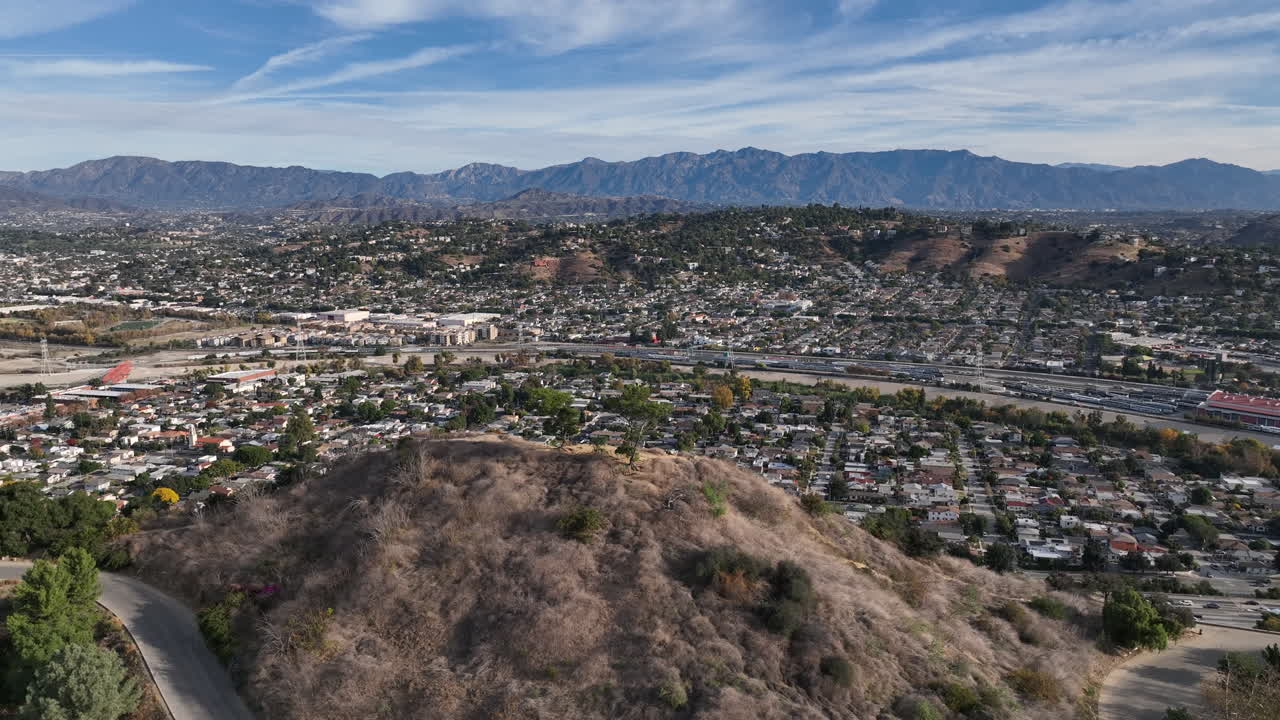 Los Angeles, Elysian Park